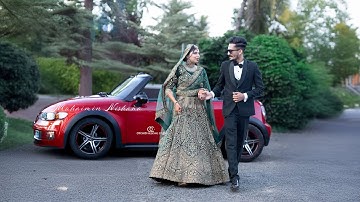 Kerala Muslim wedding Highlights 2025 | Muhaimin Nishana | orchid wedding studio