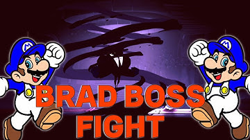 Brad Boss Fight Took 60 seconds