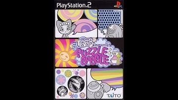 Super Puzzle Bobble (Taito Corporation, 2000)