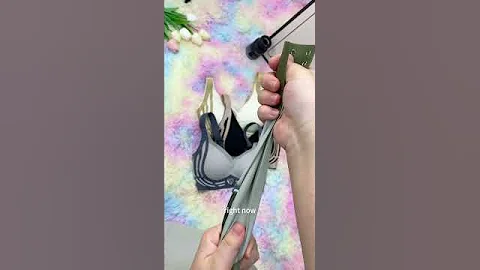 Wireless push-up bra for comfort & style