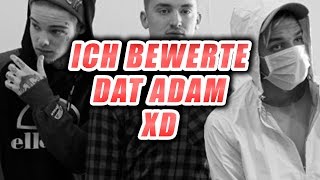 DAT ADAM  xD / Ich bewerte MUSIK