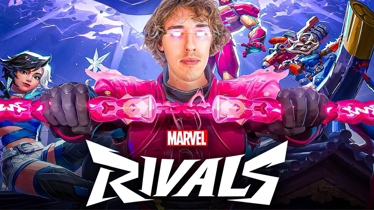 #1 Daredevil In Marvel Rivals