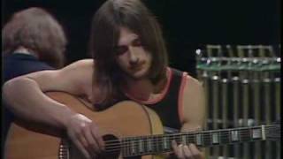 Video thumbnail of "Mike Oldfield - Tubular Bells concert 1/3"