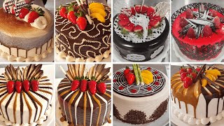 Mas de 15 Ideas Para Decorar Tortas | Las Mejores Decoraciones De Pasteles de chóclate