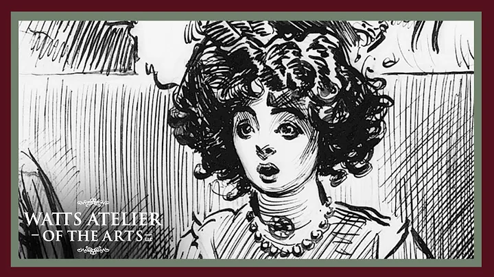 Inspirational Inkers - Charles Dana Gibson