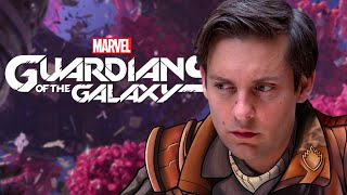 I tried the new Guardians of the Galaxy game so you won't have to screenshot 3