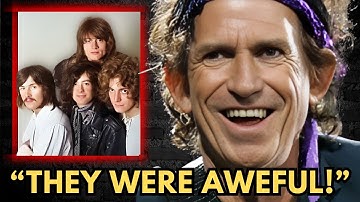 The INSANE Reason Keith Richards HATED Led Zeppelin!