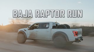 The Baja Raptor Run Experience! (2021)