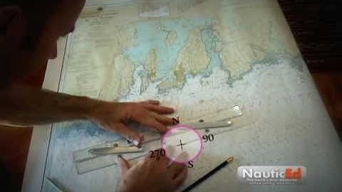 Sailing lesson - Dead Reckoning