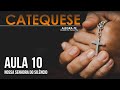 Catequese - Vídeo 10 | Nossa Senhora do silêncio | Alegra-te, Cheia de Graça | #rs21