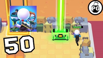 Great Rewards from Operations - Squad Alpha - Action Shooting 🔫 Gameplay Walkthrough |Episode 50|