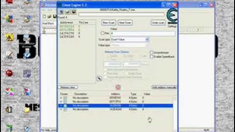 Battle Realms hack using Cheat Engine (Steps)