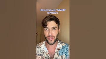 That’s french!😈🤷‍♂️💧 #learn #french #language #humor