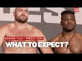 Tyson Fury vs Francis Ngannou Final Thoughts &amp; Prediction