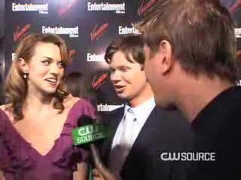 Jason C. talks to Hilarie Burton and Lee Norris