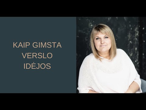 Video: Kaip Atidaryti Verslą Su Minimaliomis Išlaidomis