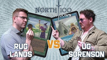 UG Sorenson vs RUG Lands || North 100 Showdown