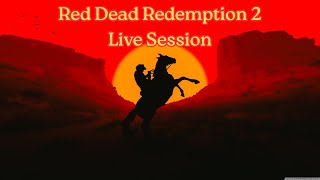 RDR2 - No Commentary - only gameplay - Part 1