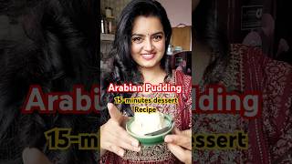 Bs Thore Se Bread Or Milk Se Bnao Ye Tasty Arabian Pudding