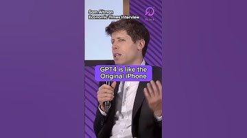 Sam Altman Compares GPT4 to an Old Nokia Phone 📞