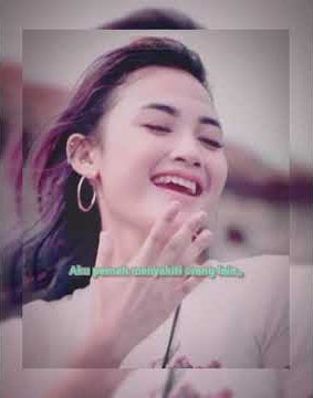 Story/status wa/whatsapp dangdut remix arlida putri - bagai orang terbuang (literasi/quotes karma)