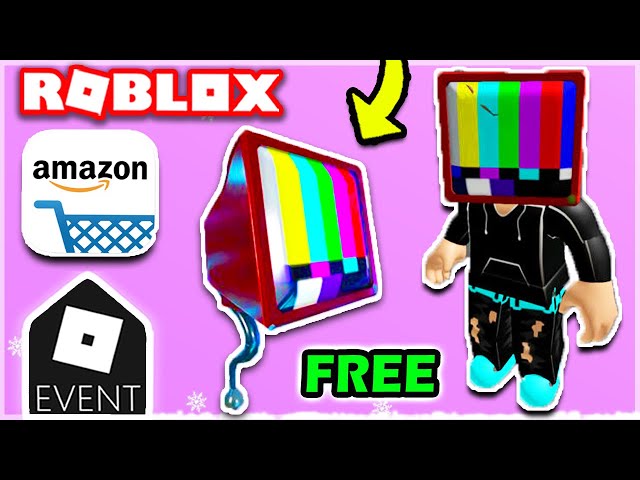 HOW TO REDEEM Tech-Head! FREE! ROBLOX  PRIME