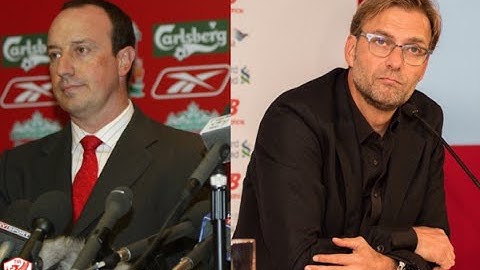 Jurgen Klopp on Rafa Benitez at Liverpool