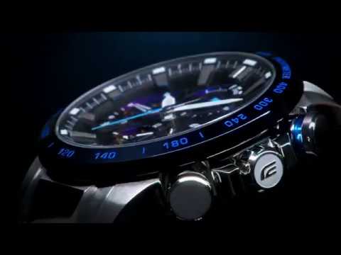 EDIFICE EQB-800 ダークブルー EQB-800 | CASIO