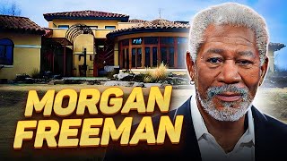 Morgan Freeman | Comment vit le dieu principal d'Hollywood et comment il dépense ses millions