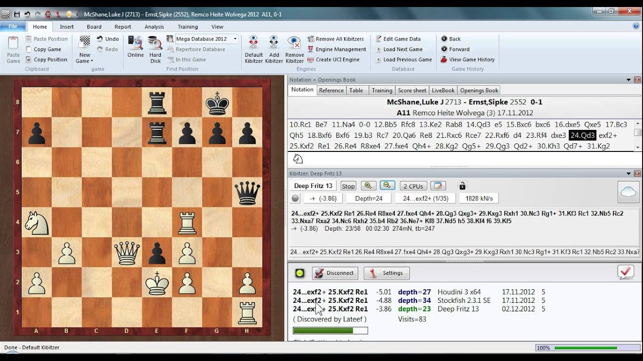 ChessBase Online - Free download and software reviews - CNET Download