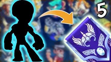 Random to Diamond #5 • 1874+ ELO • Brawlhalla Ranked 1v1 Gameplay