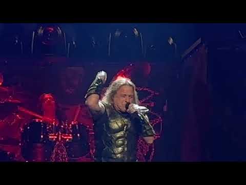MANOWAR - Warriors