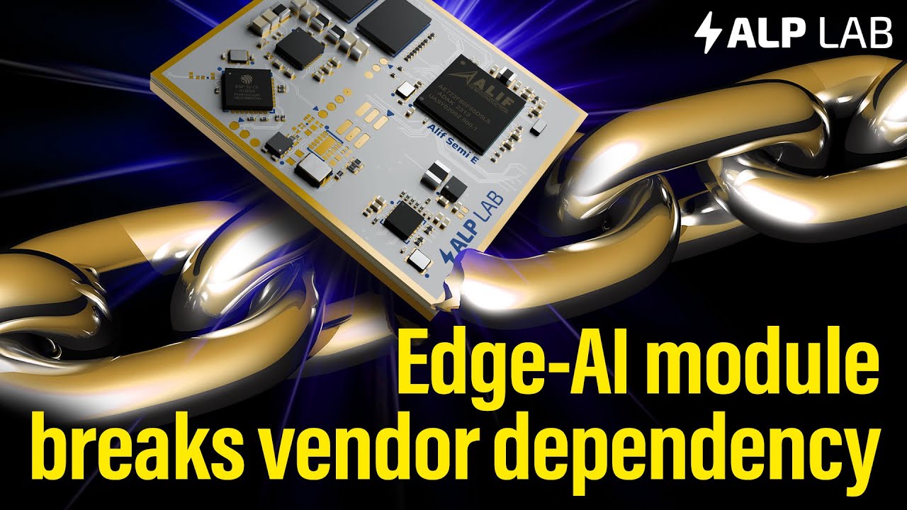 Edge AI Made Easy: The All-in-One Module for Fast Hardware Development ...