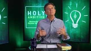 Holy Ambition - Session 1