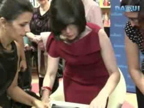 Lançamento do livro da Advogada Thais Martinez