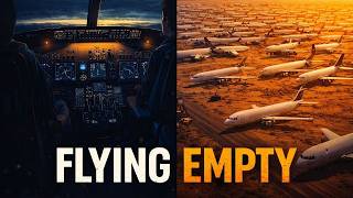 Airlines Are Flying Empty Planes on Purpose — Here's the Shameful Reason Why