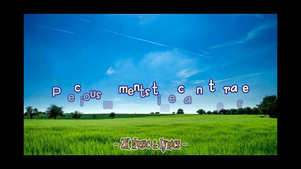 Lyrics Of After All These Years By Journey After All These Years - Journey_Lyrics - YouTube