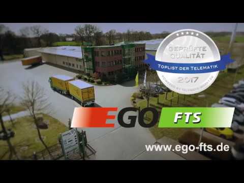 EGO FTS GmbH | Unternehmensfilm