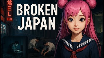 Why 100,000 People Vanish in Japan Each Year