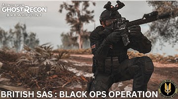 SAS : Black Ops Operation Bunker Edgehod North | Solo Stealth | Tactical Immersive | Extreme/ No HUD