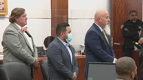 Baytown police officer Juan Delacruz found not gui...