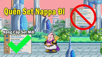 Ngọc Rồng Online - Nâng Tầm Sức Đánh Set Kakarot Của View6sao...Bỏ HP Chơi Sức Đánh !!!