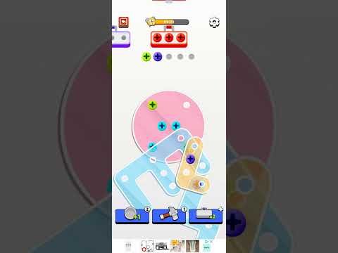 Screw Jam Walkthrough Level 0