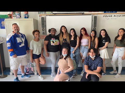 LAST DAY OF SCHOOL VLOG (NASSAU BOCES BARRY TECH)