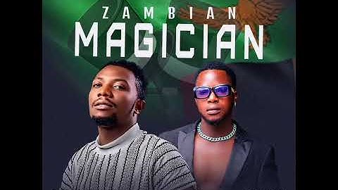 Zambian Magician - Answer feat Jayb Dafuture / ( Official music audio)