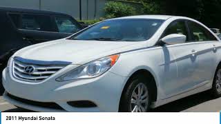 2011 Hyundai Sonata Charlotte NC P0740A