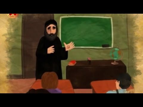 ვინ არის სამყაროს შემოქმედი - პატერიკი