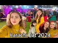 Karachi eat 2024  meet pakistani actress aina asif 