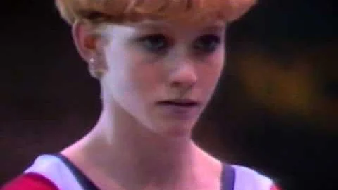 Kristie Phillips - Vault - 1986 McDonald's America...