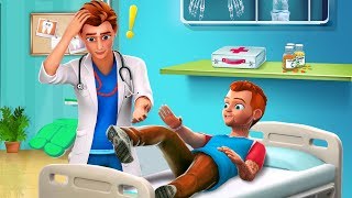 Master Surgery Simulator - Android Gameplay HD screenshot 1